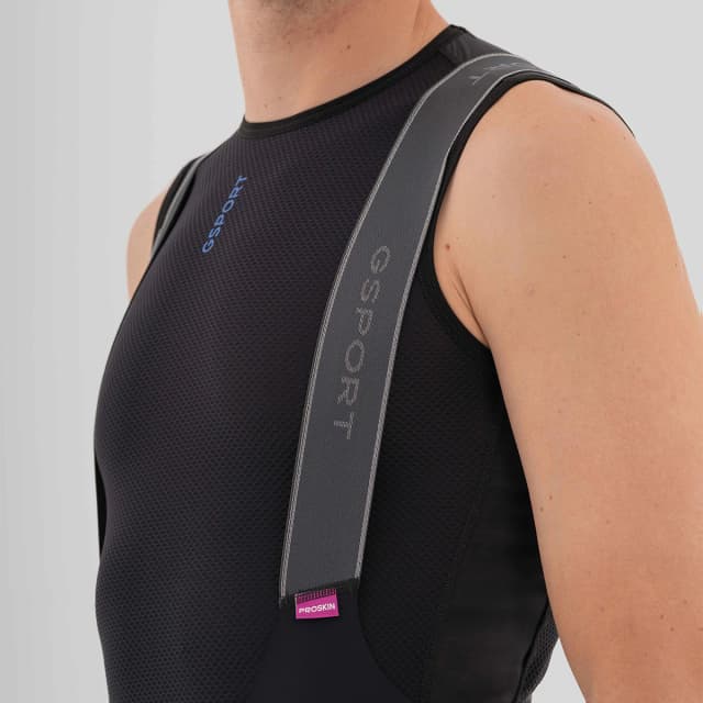 Thumbnail 2 de GSPORT Pro Skin Chaos culotte hombre 6+ h