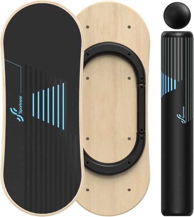 Detalle de Sportneer Balance Board 7 Modi
