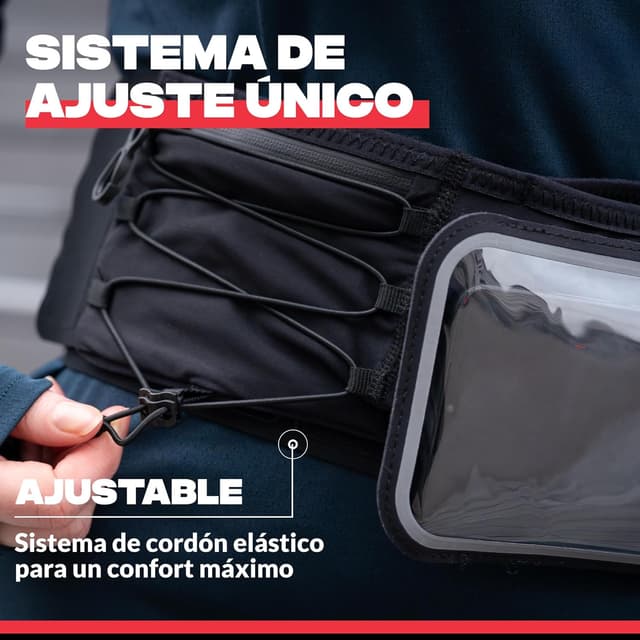 Thumbnail 5 de Shapeheart cinturón magnético 8 kg