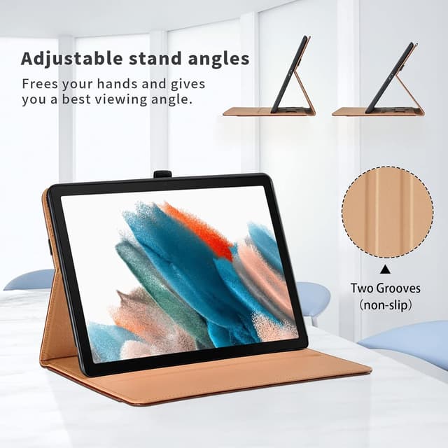 Detalle de Galaxy Tab A8 Hülle 10,5 Zoll mit Auto Schlaf