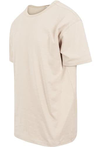 Thumbnail 4 de Urban Classics Oversized Tee L camiseta sand para hombre