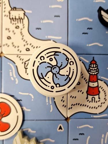 Thumbnail 6 de Devir Beacon Patrol — juego cooperativo rápido 🎲