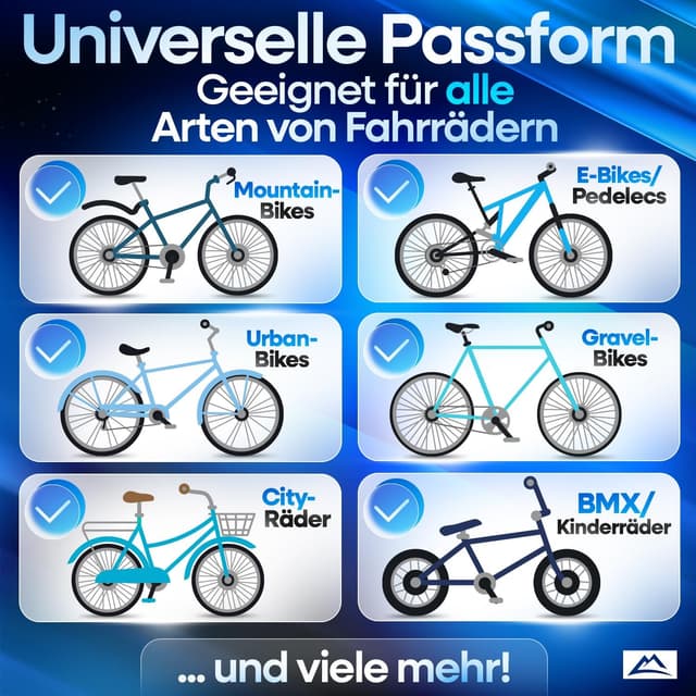 Detalle de Nextcover Universal Sattelbezug, 2er Set