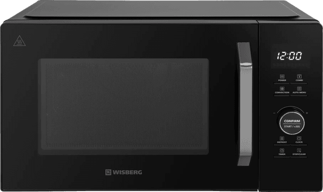 Detalle de Wisberg WB5CM29B Kombi-Mikrowelle 1000 W 🔌