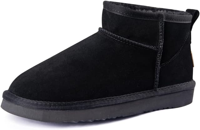 Detalle 1 de Veilante Damen Schneestiefel wasserdicht