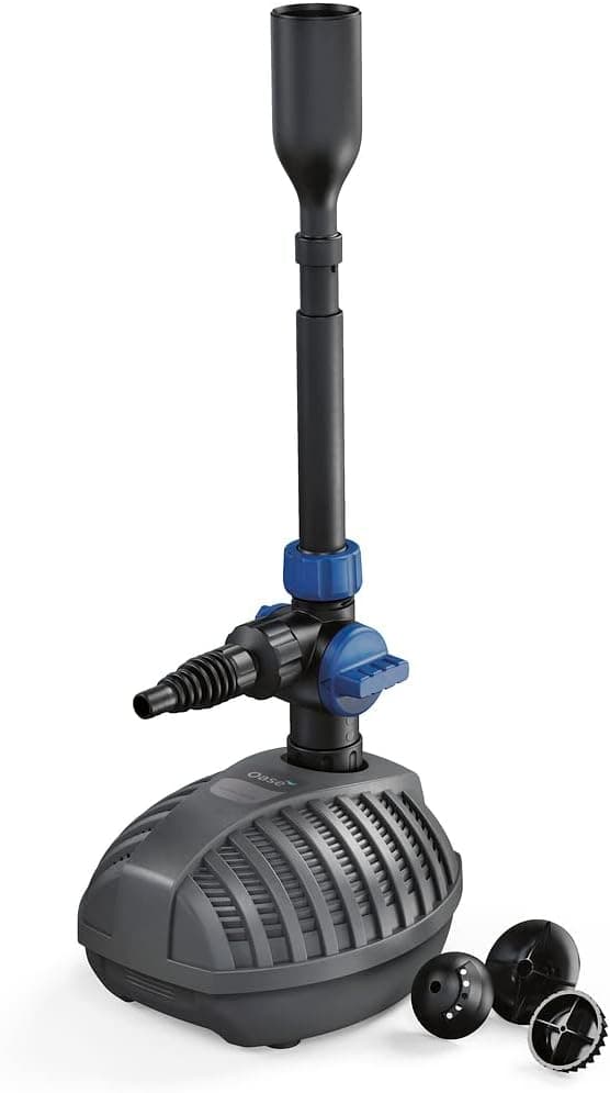 Imagen de OASE Aquarius Fountain Set Classic 3000 E en OfertitasTOP