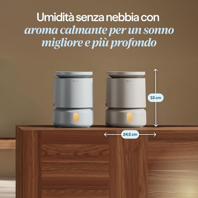 Thumbnail 2 de BLUEAIR DreamWell InvisibleMist 1 gallone