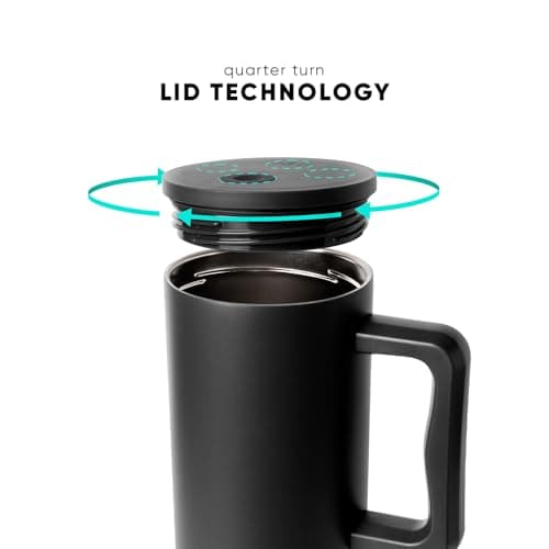 Thumbnail 7 de Simple Modern Trek Vaso Térmico 890ml con Pajita y Asa 🥤