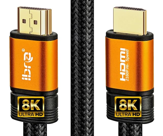 Thumbnail 5 de IBRA HDMI 2.1 Ultra HD cable 1m