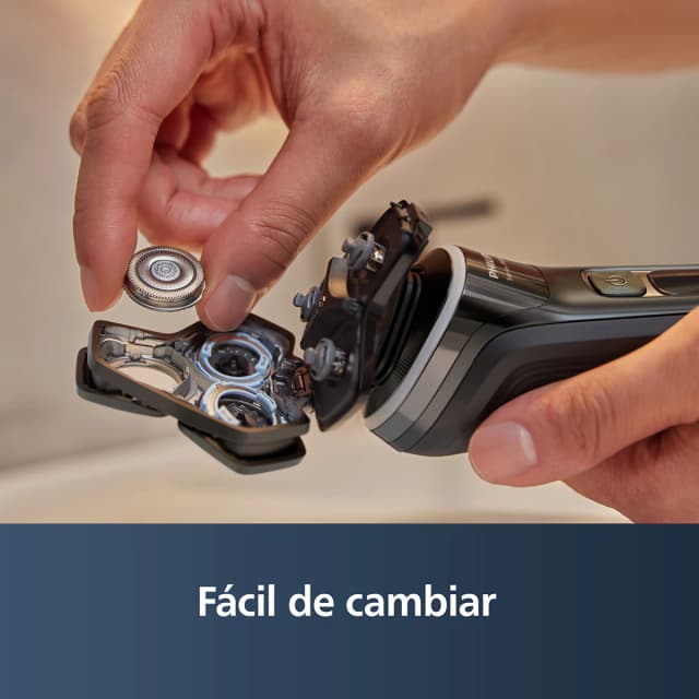 Thumbnail 3 de Philips Cabezal recambio Serie 9000 72 cuchillas