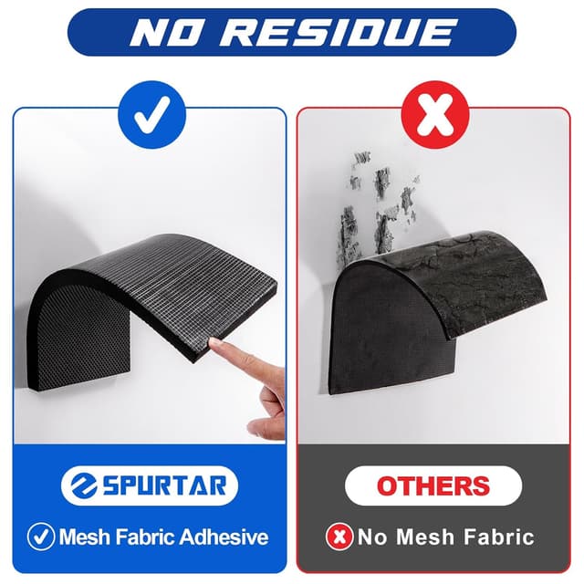 Thumbnail 5 de Spurtar Mousse Protection Garage 37x14x1,5cm