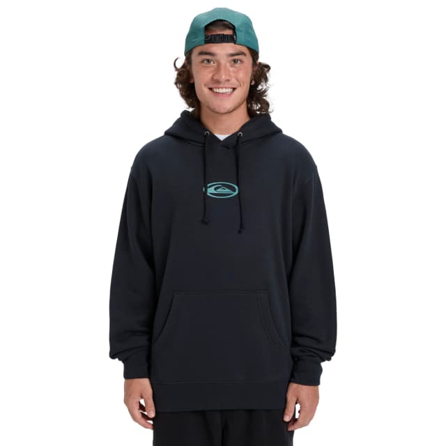Detalle de Quiksilver Salt Water Graphic sudadera 280 g/m2