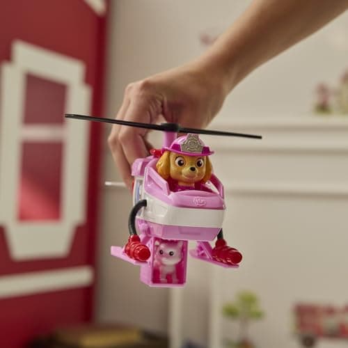 Thumbnail 6 de Paw Patrol Stella Fire Rescue Mission — coche infantil 3+