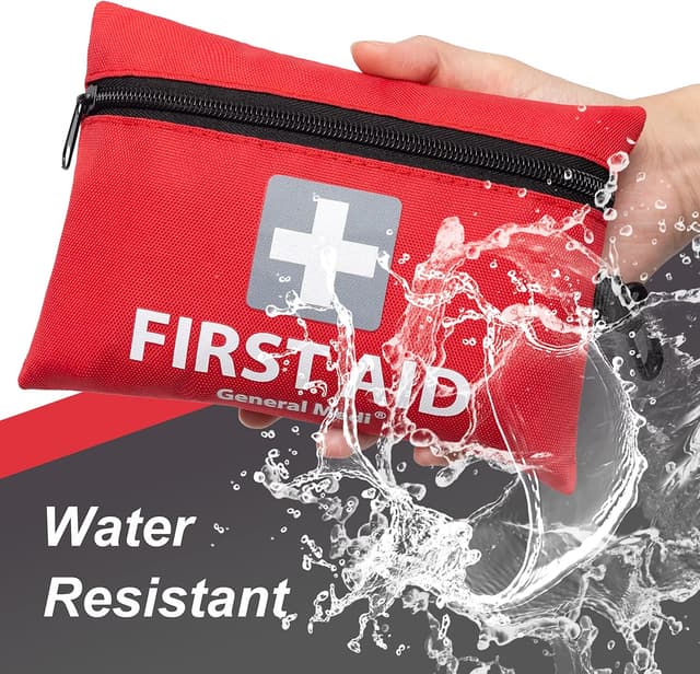 Detalle 2 de General Medi Erste Hilfe Set 92‑teilig Premium