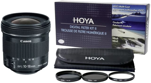 Thumbnail 8 de Canon EF‑S 10‑18 mm f/4.5‑5.6 IS STM Kit