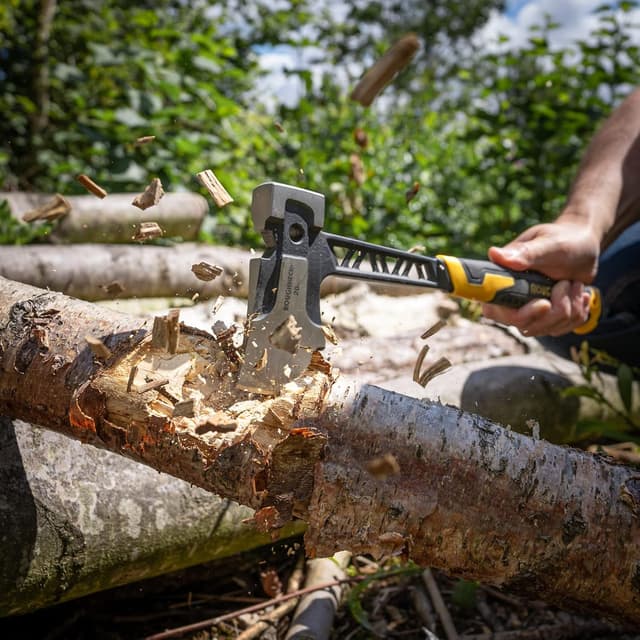 Detalle 1 de Roughneck ROU11070 hache 0,6 kg