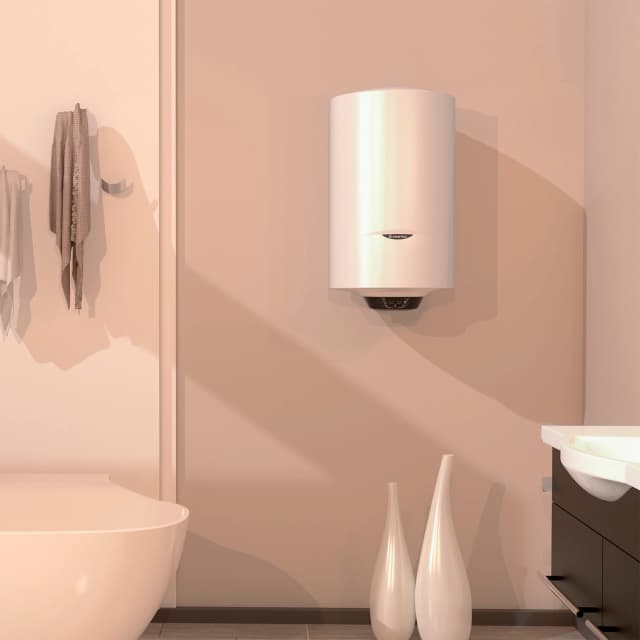 Detalle de Ariston PRO1 ECO MULTIS 100 DRY EU 100 litros