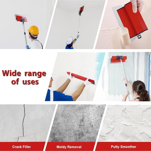 Thumbnail 5 de DEKEones 25 cm Flächenspachtel für Trockenbau