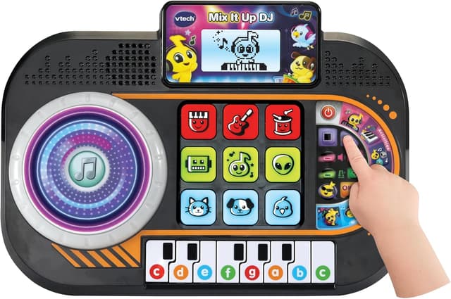 Thumbnail 4 de VTech Mix It Up DJ 25‑Button Mixer Toy