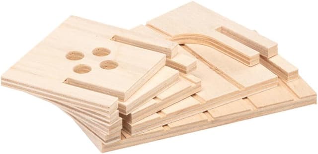 Thumbnail 6 de Ferplast Maison Hamster maisonnette 12,5 cm 🐹