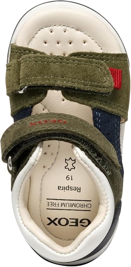 Thumbnail 2 de Geox B Sandal ZAPITO Sandalia 24 EU