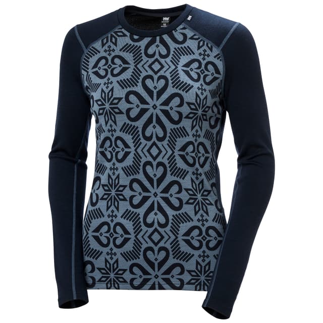 Imagen de Helly Hansen Camiseta térmica W LIFA Merino en OfertitasTOP