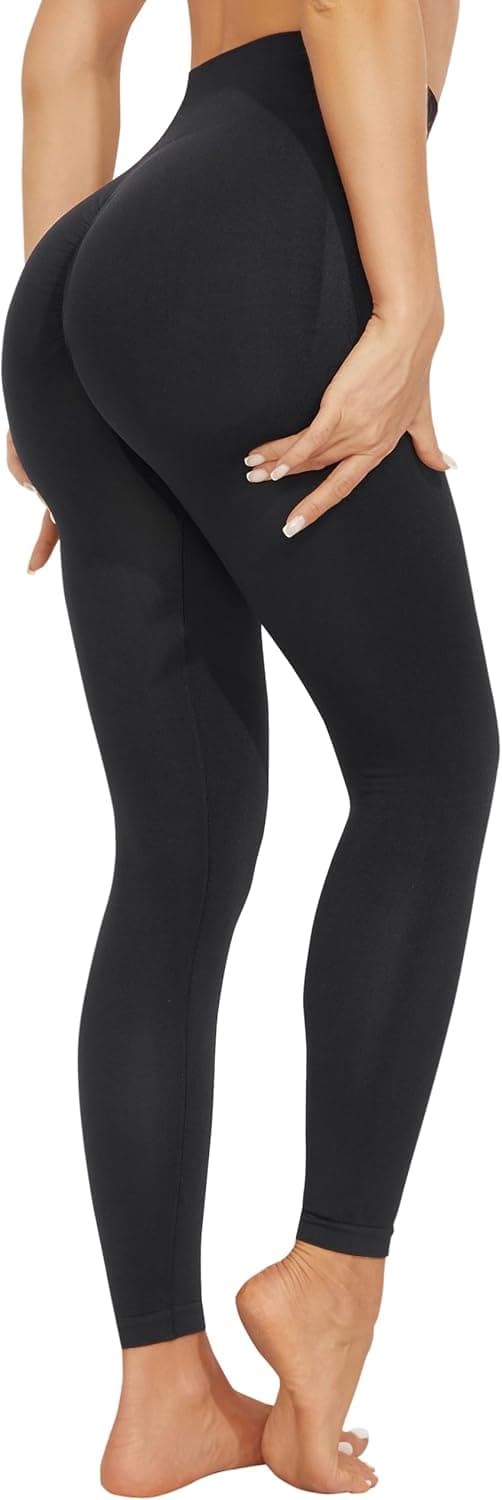 Thumbnail 6 de Scrunch Butt Leggings für Sport, High Waist