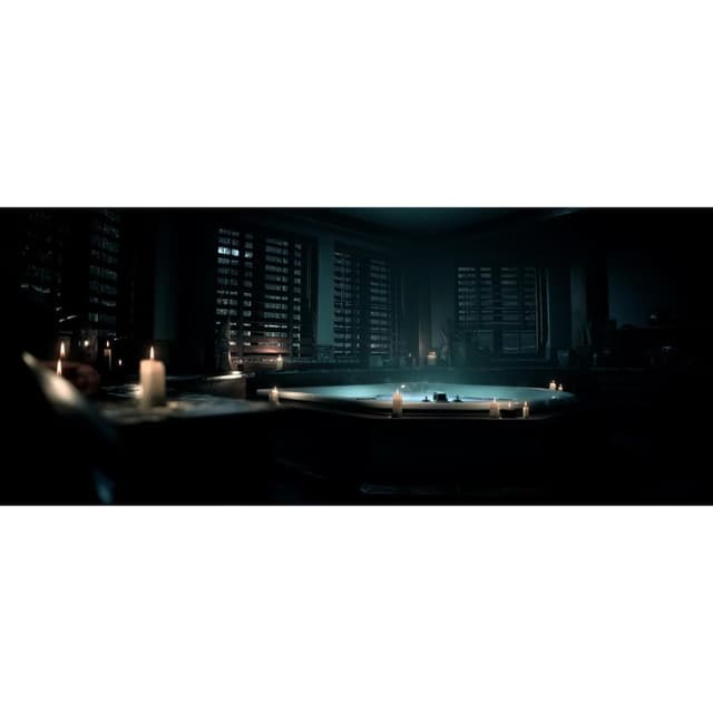 Detalle de Until Dawn PS5 videojuego para PS5