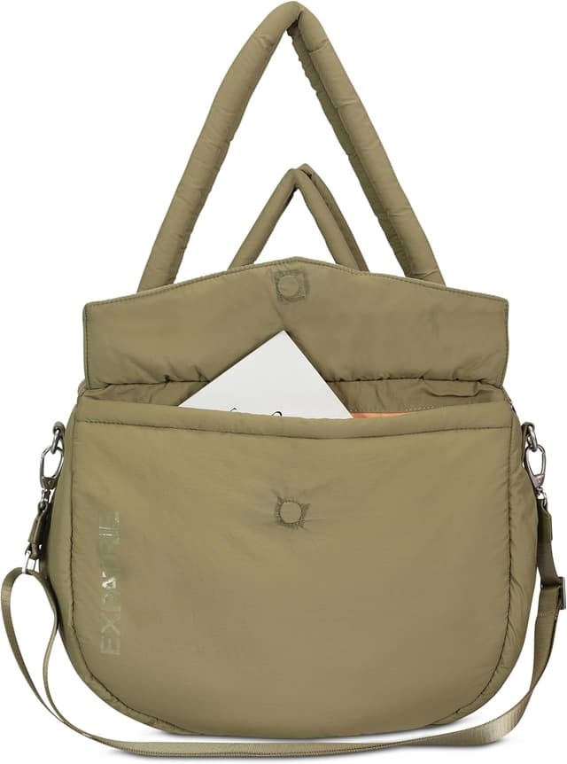 Detalle 2 de Expatrié Poppy Shopper Tasche 15,8 L