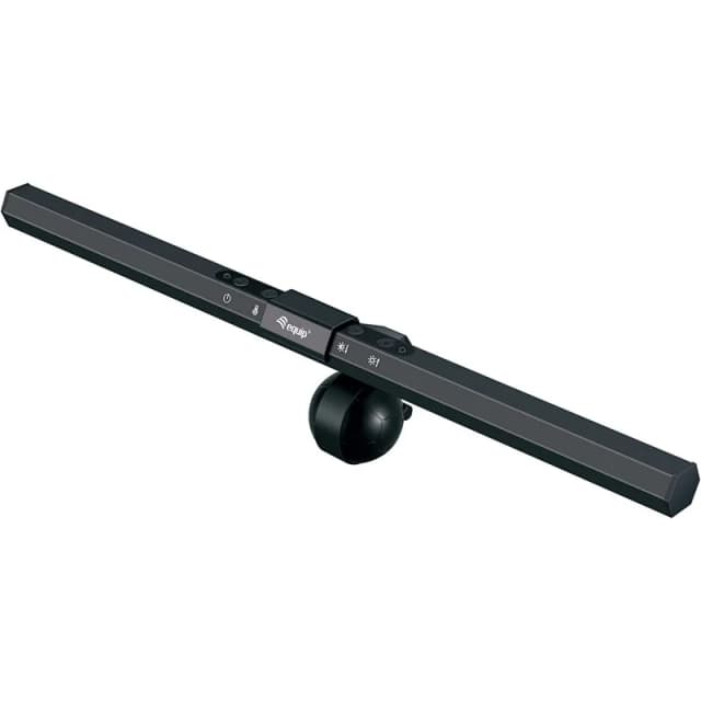 Detalle de Equip Lámpara LED USB para monitor