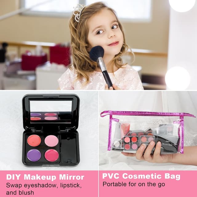 Thumbnail 4 de Anpro Estuche de Maquillaje Todo en Uno 10,4x6,5