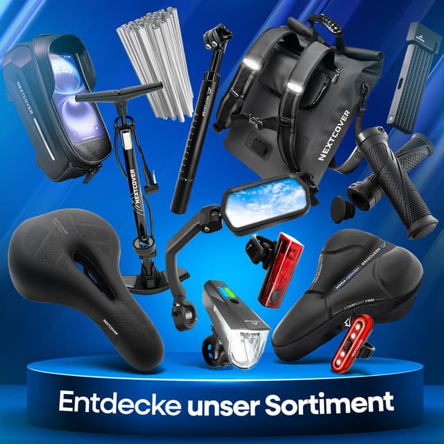 Thumbnail 6 de NEXTCOVER LockOne Fahrradschloss Zahlencode 90 cm