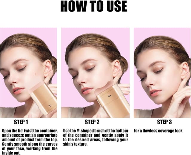 Thumbnail 5 de Catlinez Corrector en barra 40 g Marfil