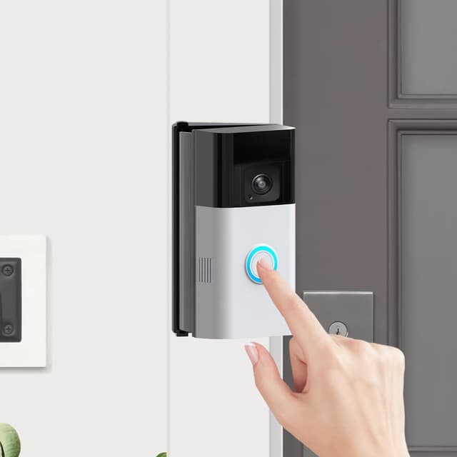 Thumbnail 6 de Dunear Adjustable 30–55 Degree Doorbell Mount for Video Doorbells (Battery Plus & Pro, 1/2/3/3 Plus/4/Pro/Pro 2)