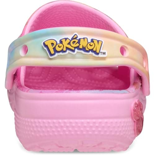 Detalle 2 de Crocs Pikachu Pink Cls Clg K zuecos Unisex 38/39