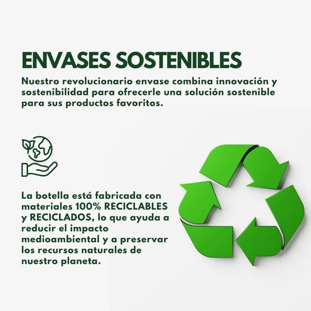 Thumbnail 3 de Benessence Zumo de Higo Chumbo Nopal 1L 🍈