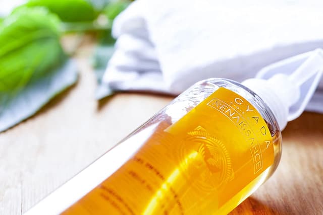 Detalle de GYADA COSMETICS Gel Detergente Micellare Antiage con Aloe Vera (200 ml) per pelli secche e mature