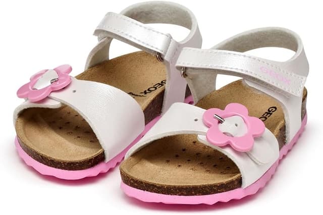 Thumbnail 6 de Geox Baby Mädchen-Sandale Chalki GirlSandal – leichtes Sandalenset für warme Tage