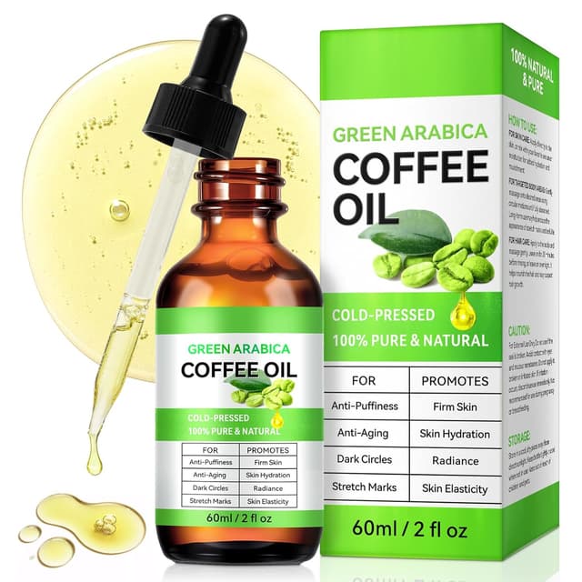 Imagen de Kaffeeöl Gegen Falten 60ml en OfertitasTOP