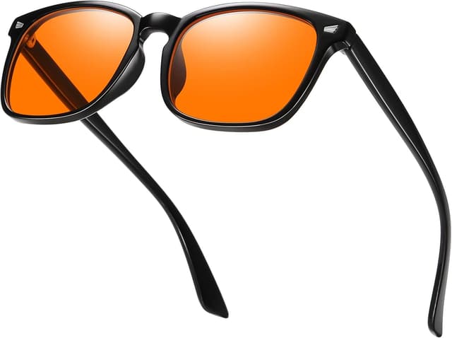 Detalle de Blue Light Blocking Gaming Glasses for PC