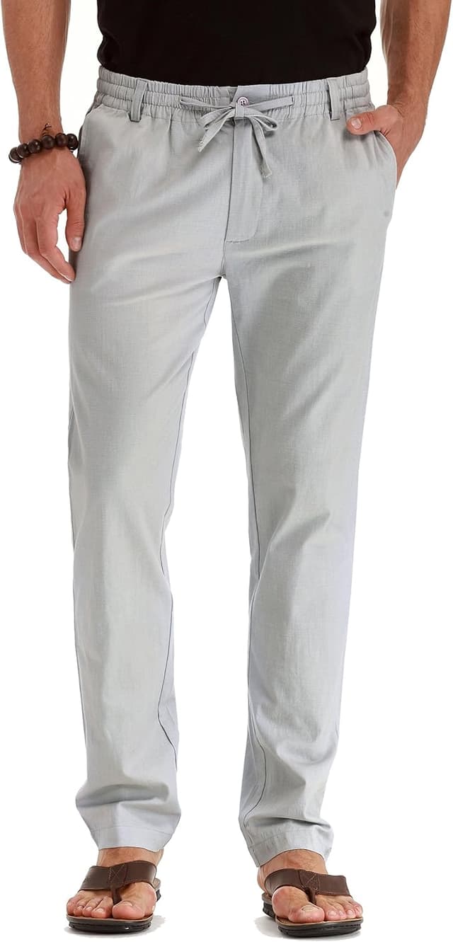 Detalle 2 de Sailwind Linen Drawstring Pants 28