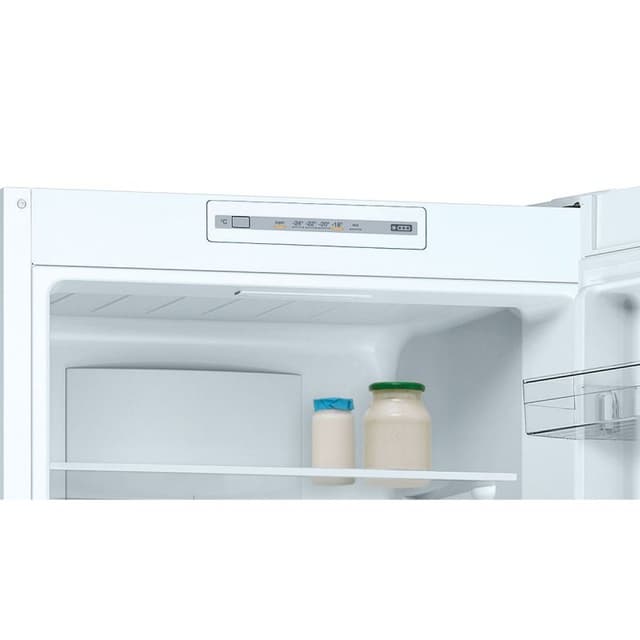 Detalle de Balay 3KFE560WI Frigorífico combi blanco