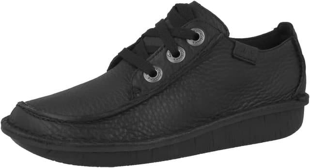 Thumbnail 4 de Clarks Funny Dream cuir noir 39,5