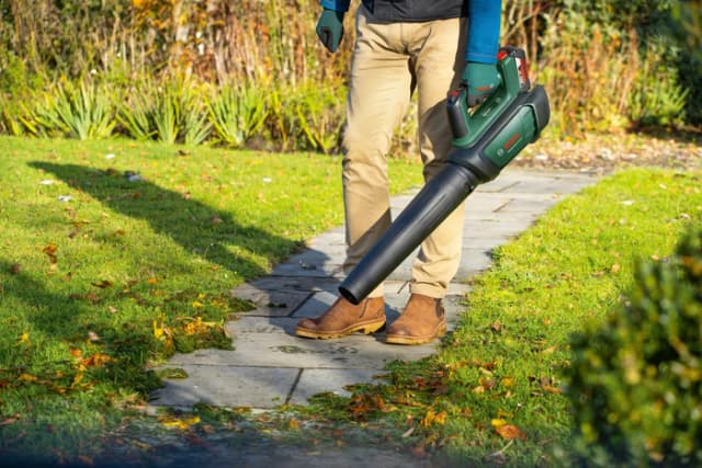 Thumbnail 11 de Bosch Advanced LeafBlower 36V-750 Gewicht 2,8 kg 🎋