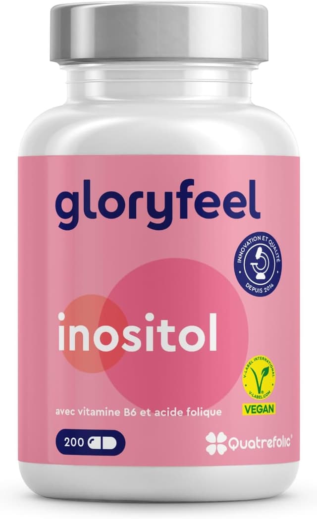 Detalle de Inositol Quatrefolic 2000 mg ⚙