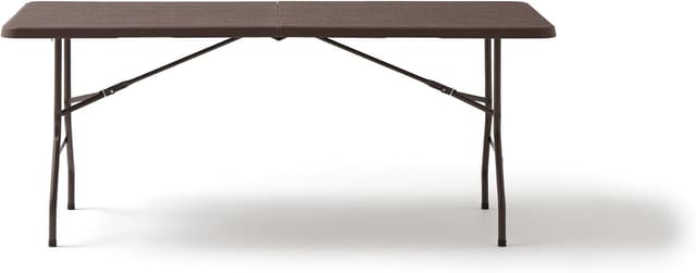 Detalle 1 de KG KITGARDEN Mesa plegable portátil 180×74 cm