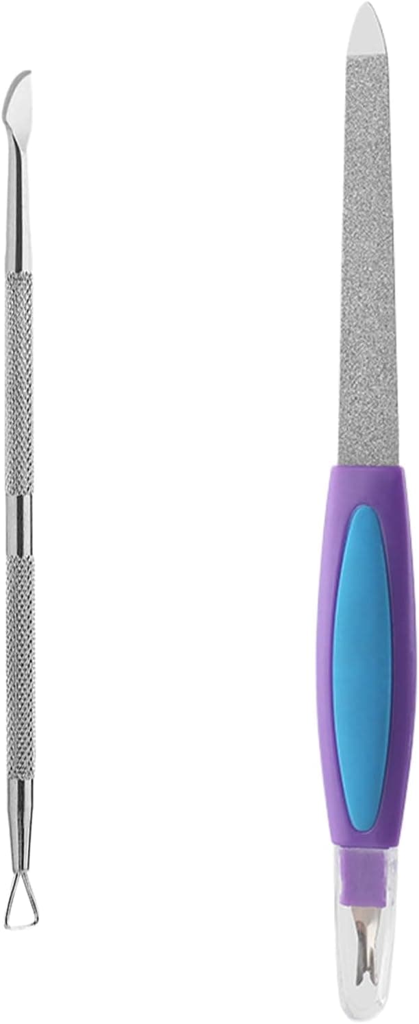 Imagen de FESSOSKO Steel Nail File for Thick Nails en OfertitasTOP