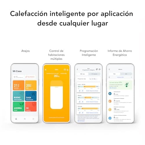 Thumbnail 1 de AZ Smart Thermostat X termostato inteligente para hogar 🌡