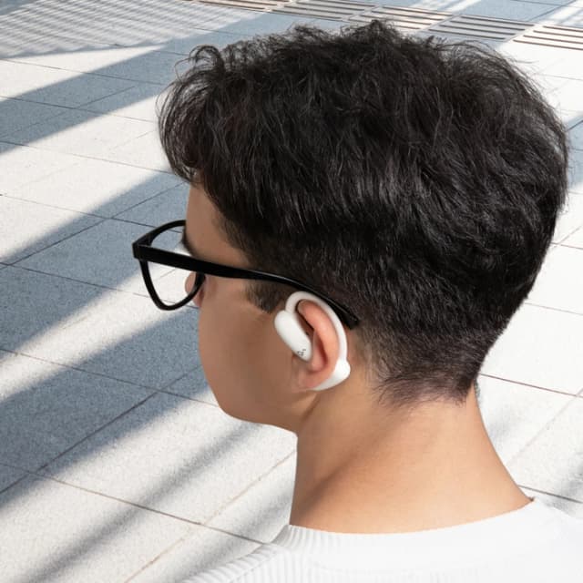 Thumbnail 8 de Soundcore AeroFit 2 Weiß In‑Ear