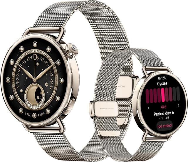 Detalle de Xiaomi Watch S4 41mm smart health watch